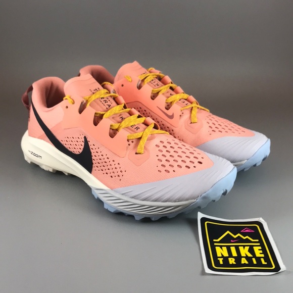 Nike W Air Zoom Terra Kiger 6 Pink Quartz
